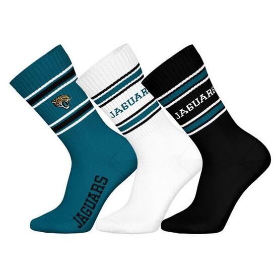 Calzini Unisex Confezione da 3 Stretch-NFL 3Pack Crew Socks