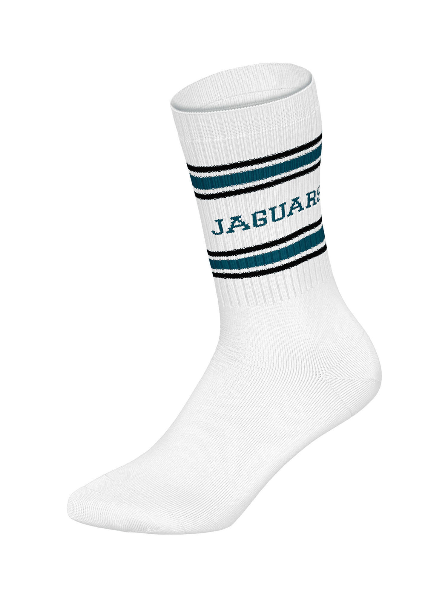 Football Socks Jacksonville Jaguars (x3) 4/4