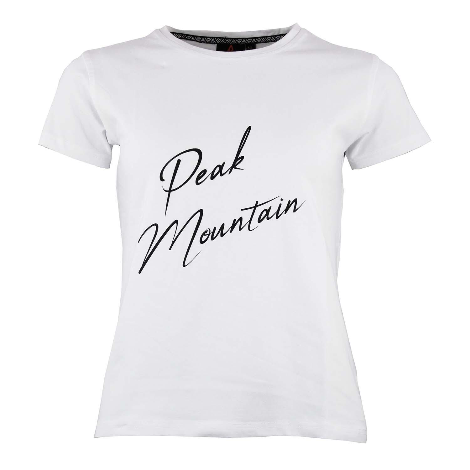 PEAK MOUNTAIN Women's T-shirt Peak Mountain Atresor