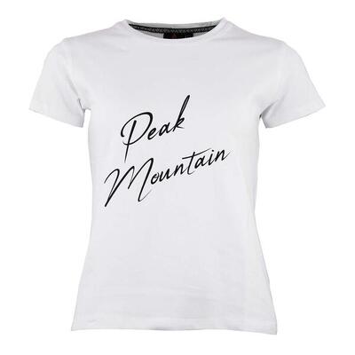 T-Shirt Peak Mountain Atresor