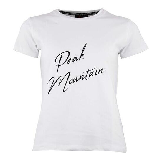 T-Shirt Peak Mountain Atresor