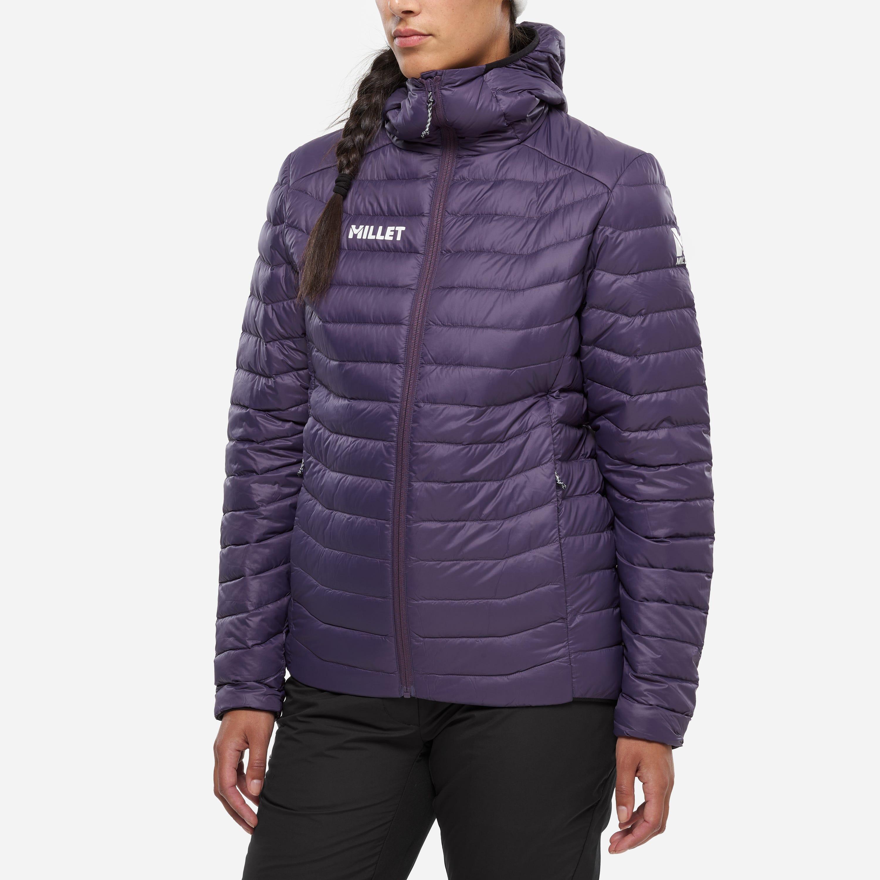 Doudoune pour femme EVOLE LIGHT 700 3/5