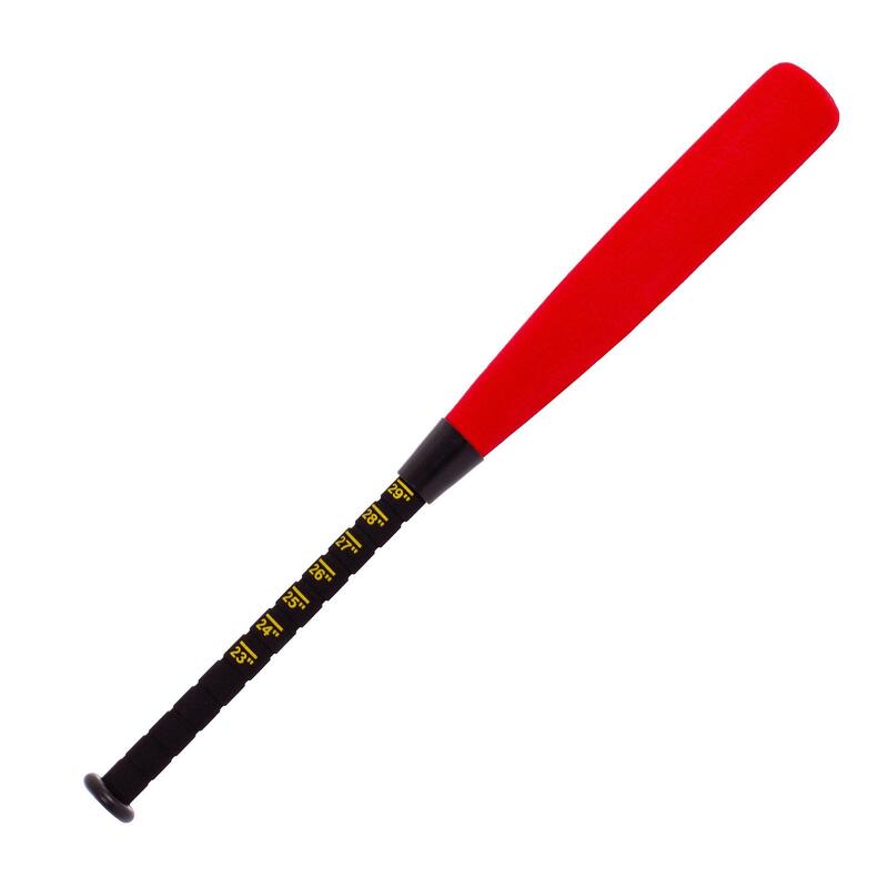 Băț de baseball din spumă reglabil, pachet de 24
