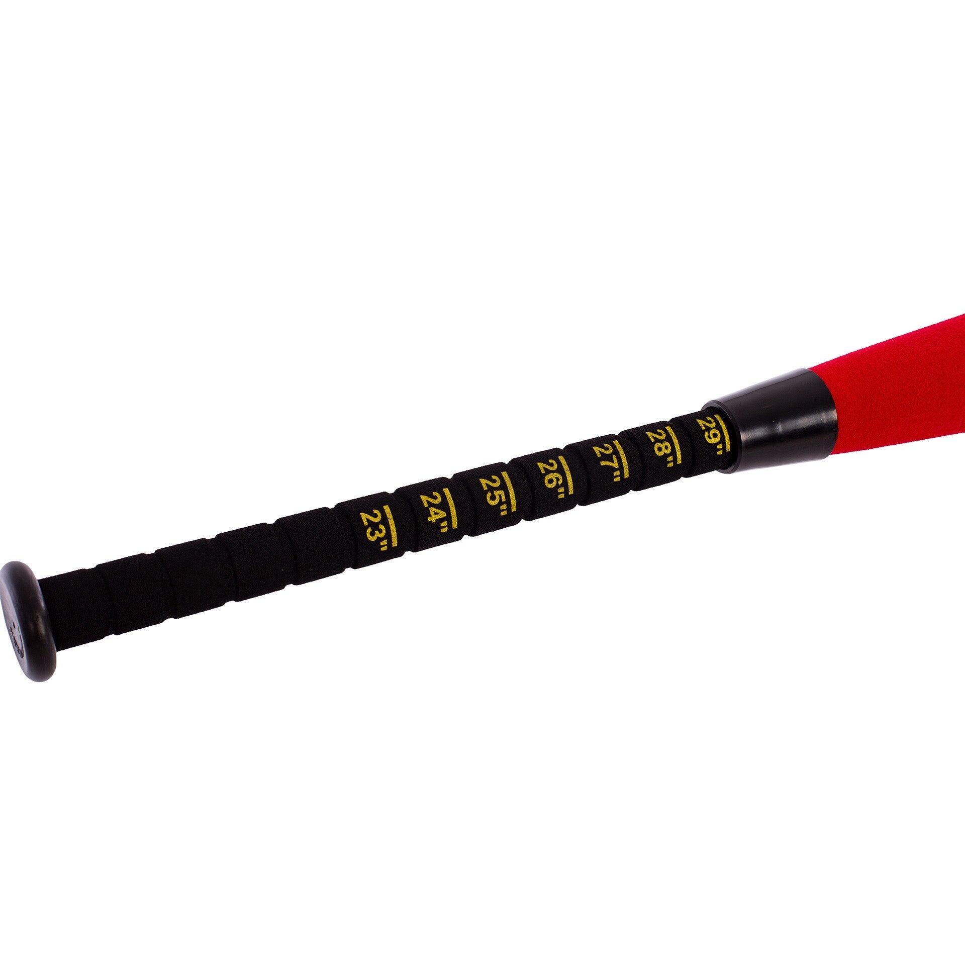 Verstellbarer Schaumstoff-Baseballschläger Softee 5/5