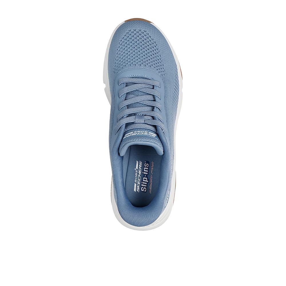 Schoen Skechers model 117587-SLT voor vrouwen 3/5