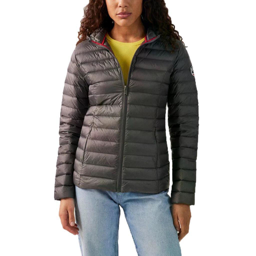 Veste Jott Modèle Cloe Noos Couleur Gris JOTT Decathlon