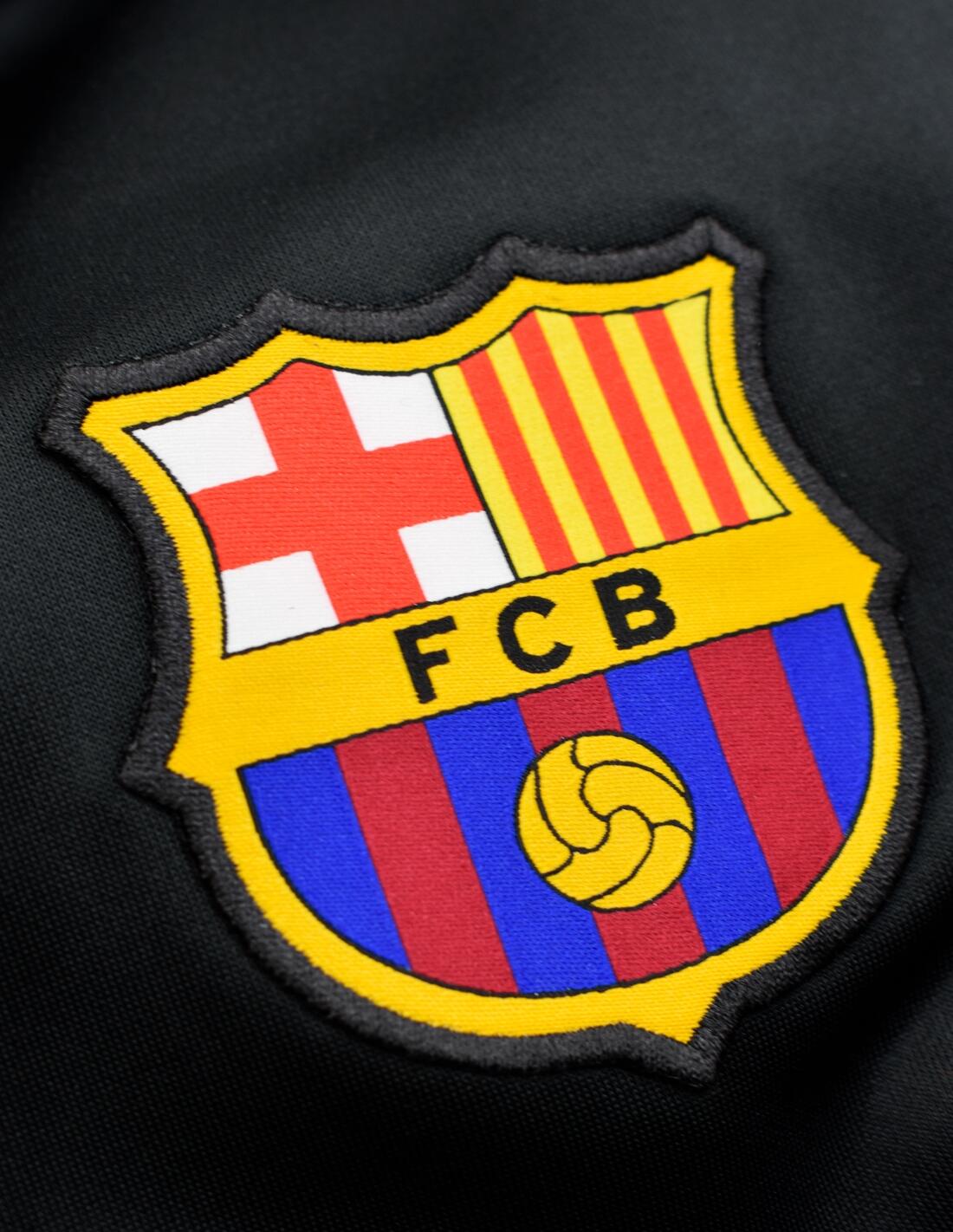 Fato de Treino FC Barcelona Kids 25/26 4/7