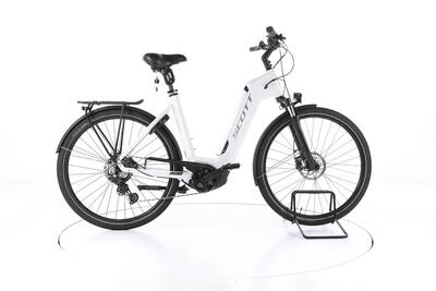 Segunda vida - Scott Sub Sport eRIDE 10 Cuadro bajo - Como nuevo