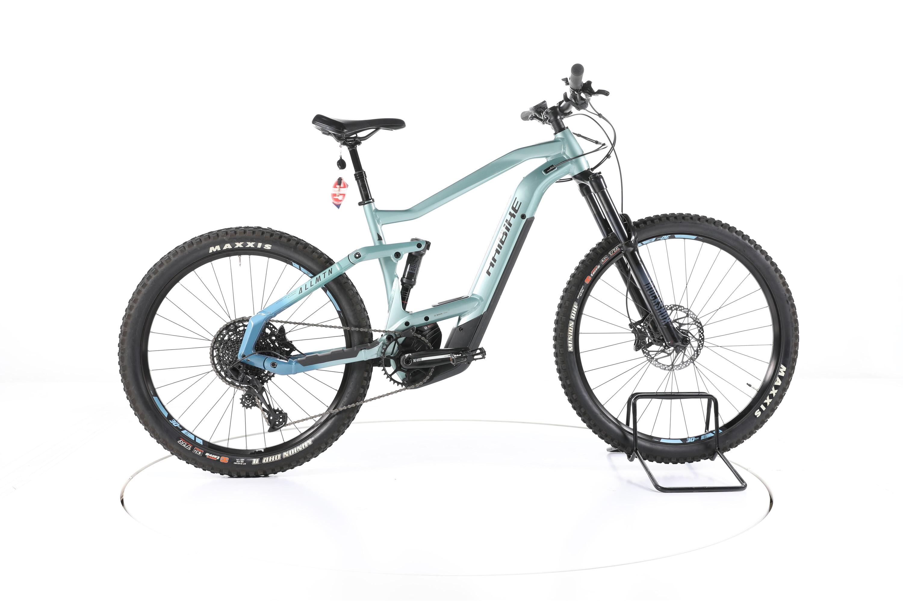 HAIBIKE Ebike ricondizionata · Haibike AllMtn 3 · Buone condizioni