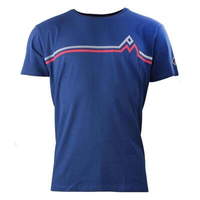 T-shirt peak mountain casa