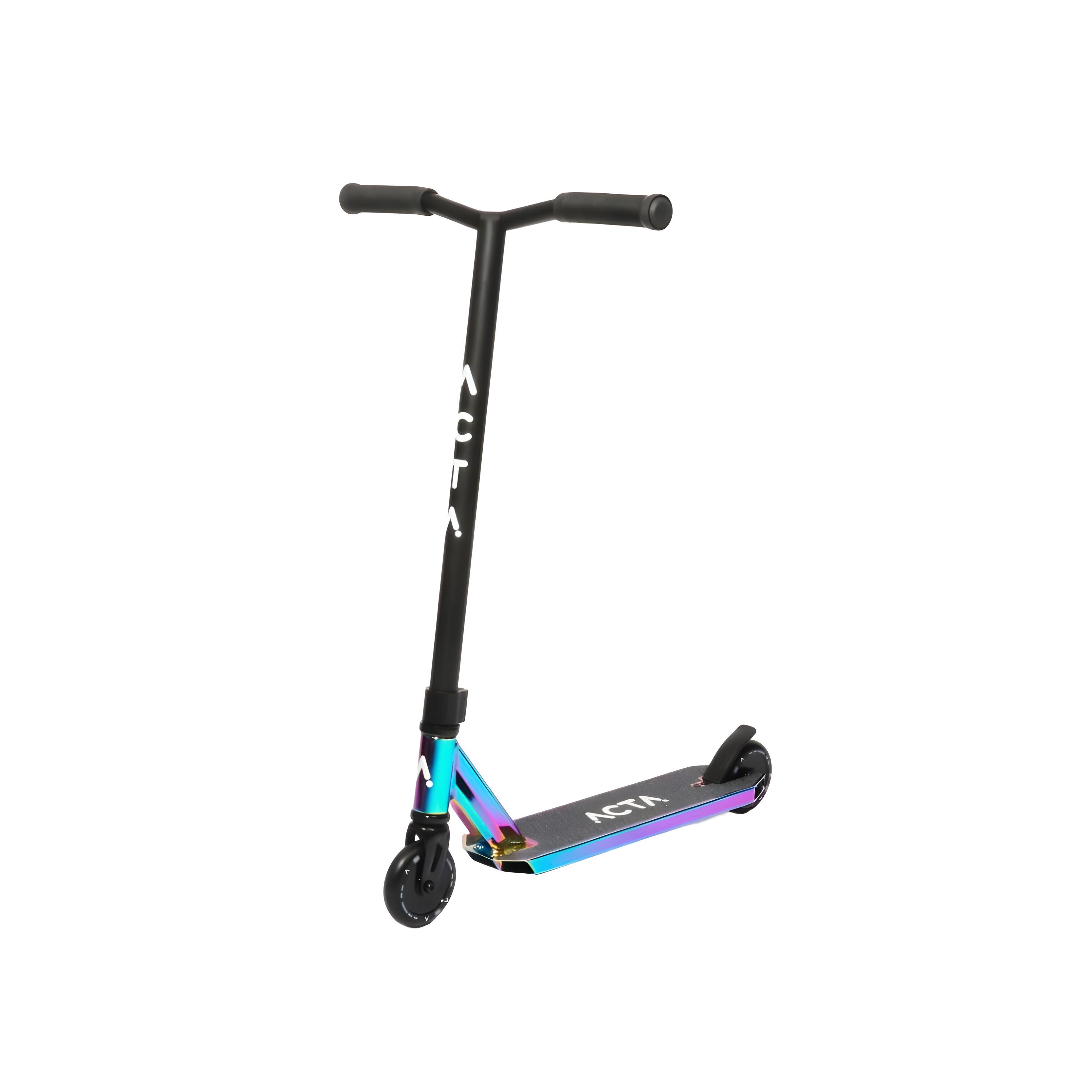 Patinete ACTA Freestyle - Modelo KSP - Neocromo 3/6