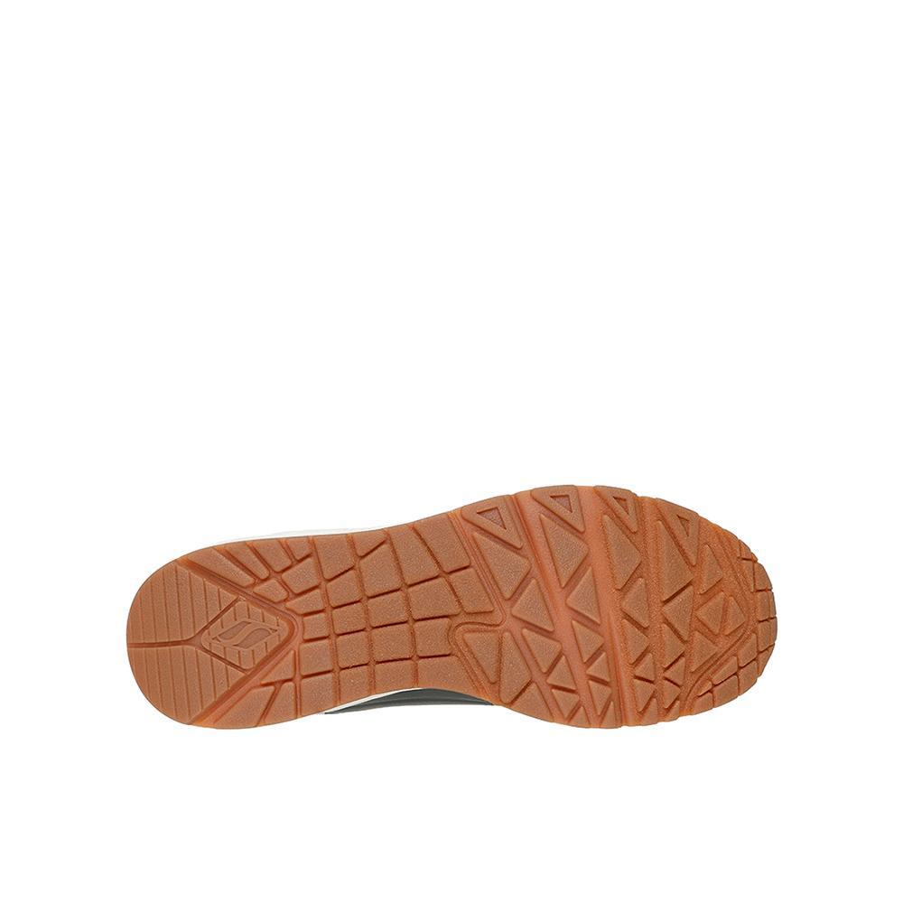 Sapatilhas Skechers Homem Uno - Tailored Air Verdes 4/4