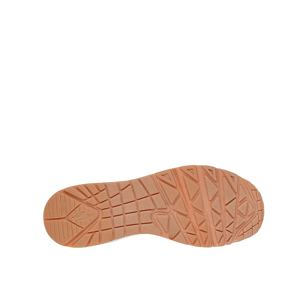 Sapatilhas Skechers Homem Uno - Tailored Air Marrons 4/4