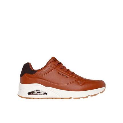 Zapatillas Skechers Hombre Uno - Tailored Air Marrones