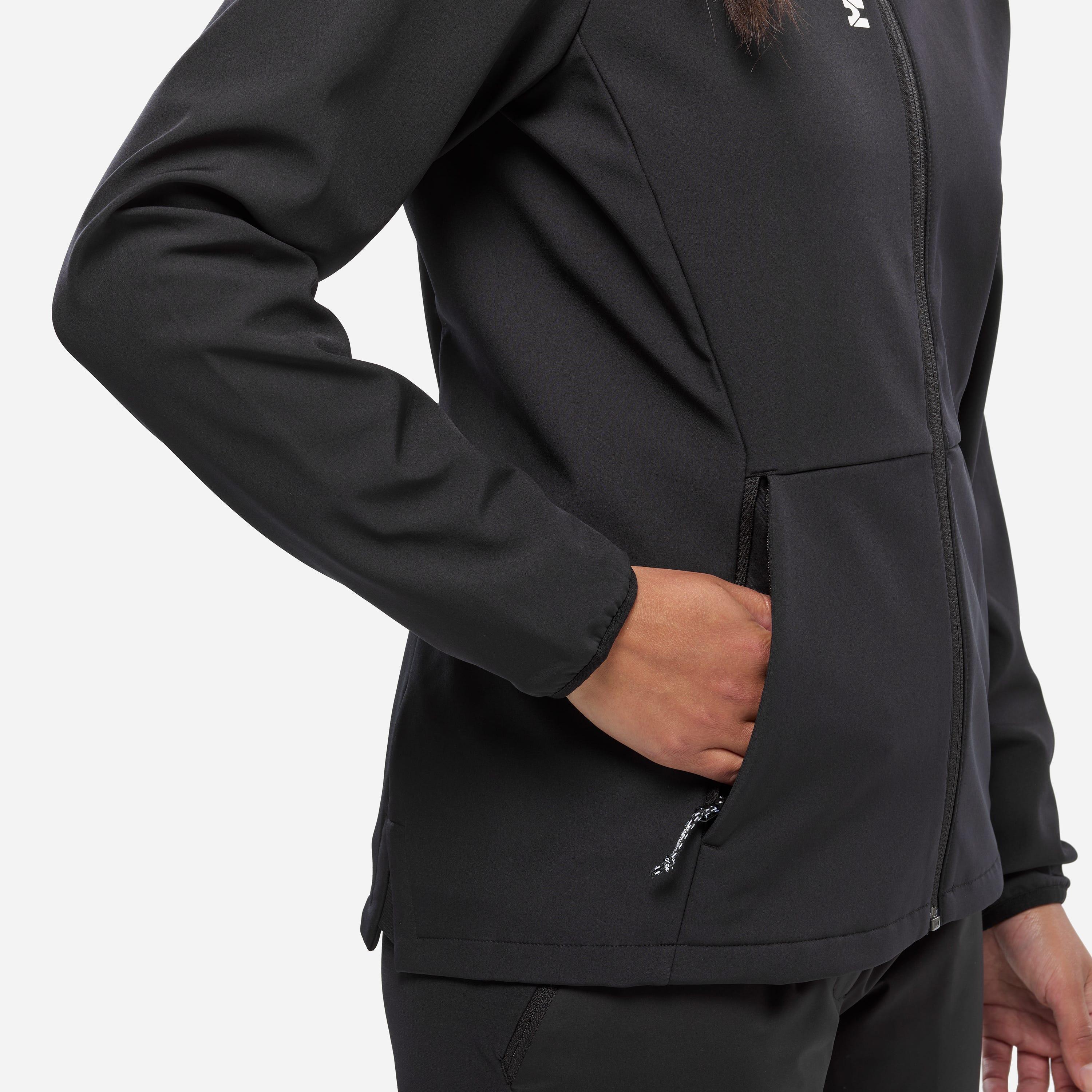 Veste Softshell Randonnée - Trekking pour femme SENECA SHIELD HOODIE W 5/5