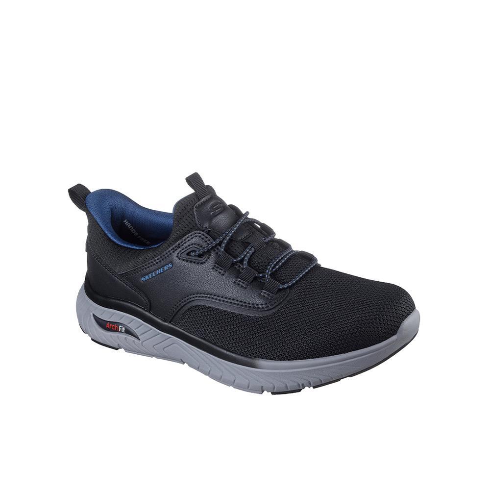 Baskets Skechers modèle 211190-BLK pour homme 2/4