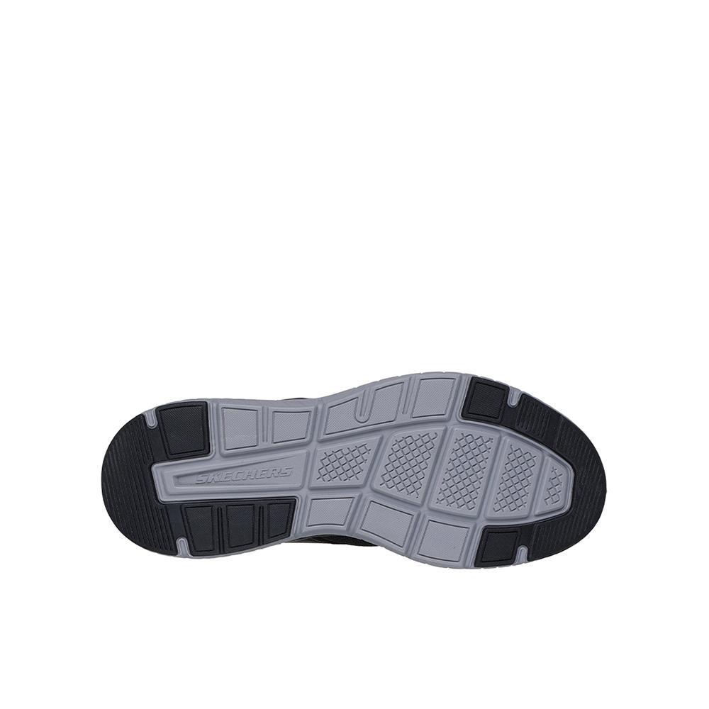 Baskets Skechers modèle 211190-BLK pour homme 4/4