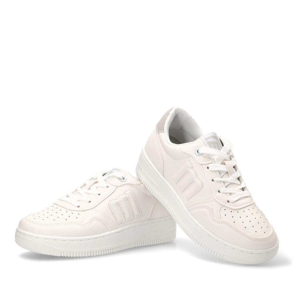 Zapatillas MTNG  Gravity Blanco  Mujer 5/6