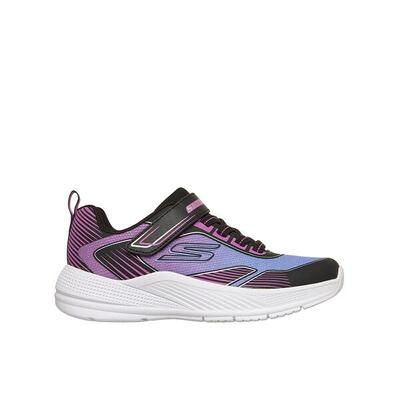 Zapatillas Skechers Niña Microspec Advance - Oasis Point Multicolor