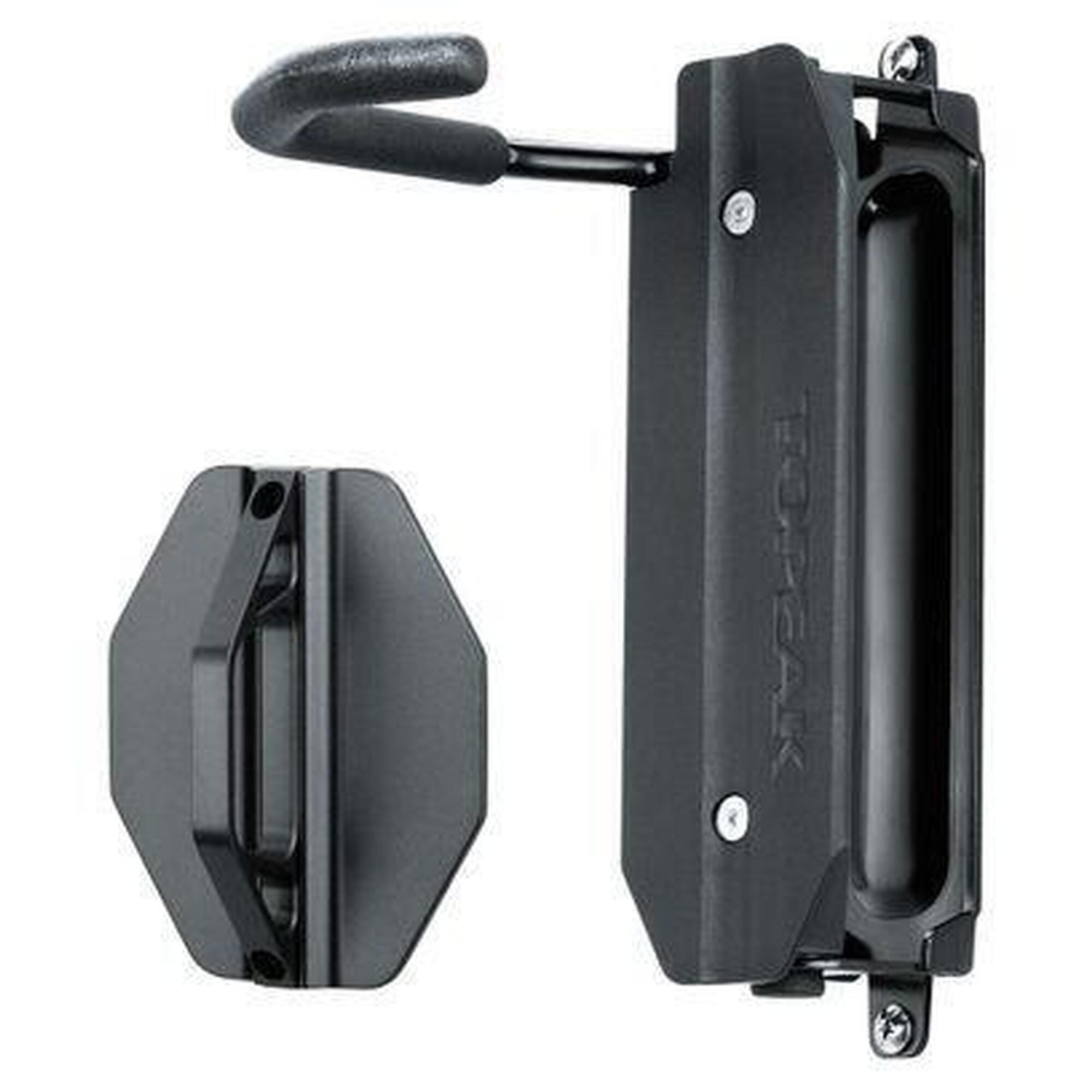 Topeak - Topeak Swing-up Ex Bike Holder - Arceau De Stationnement Vélo - Noir - Taille Unique - Decathlon