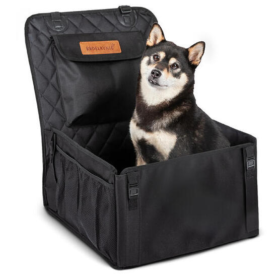 Autositz – Komfortabler Hundesitz fürs Auto