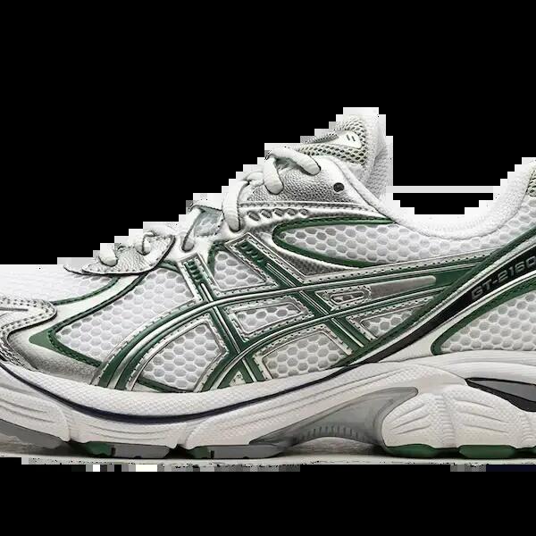 WHITE / GREEN / BLACK