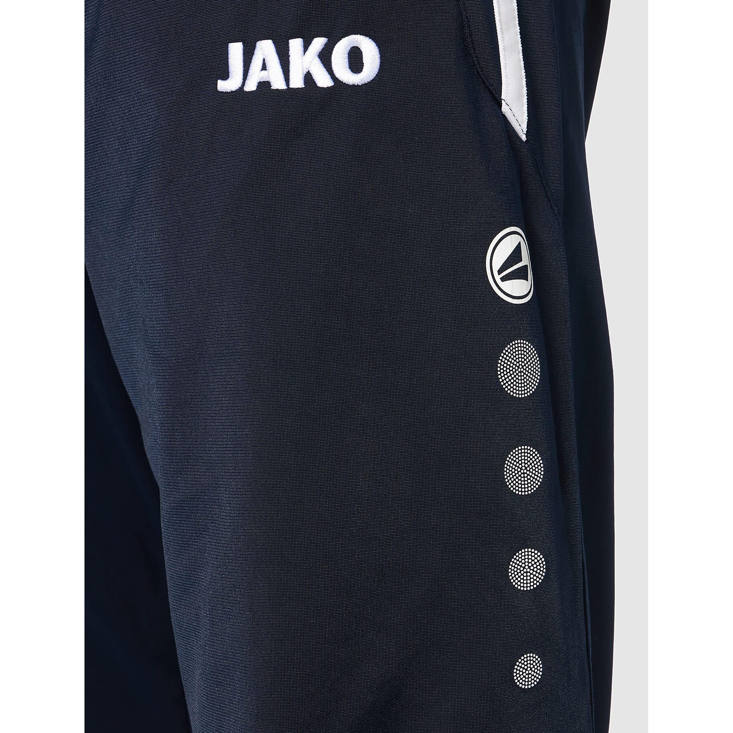 Pantalon de survêtement enfant Jako polyester Competition 2.0 6/6