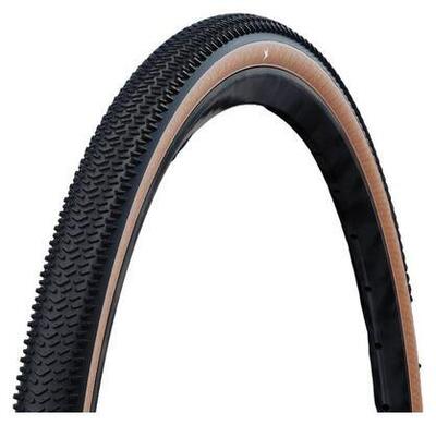 Gravel fietsband g-one r pro addix race evolution line 28x2.00” 50-622
