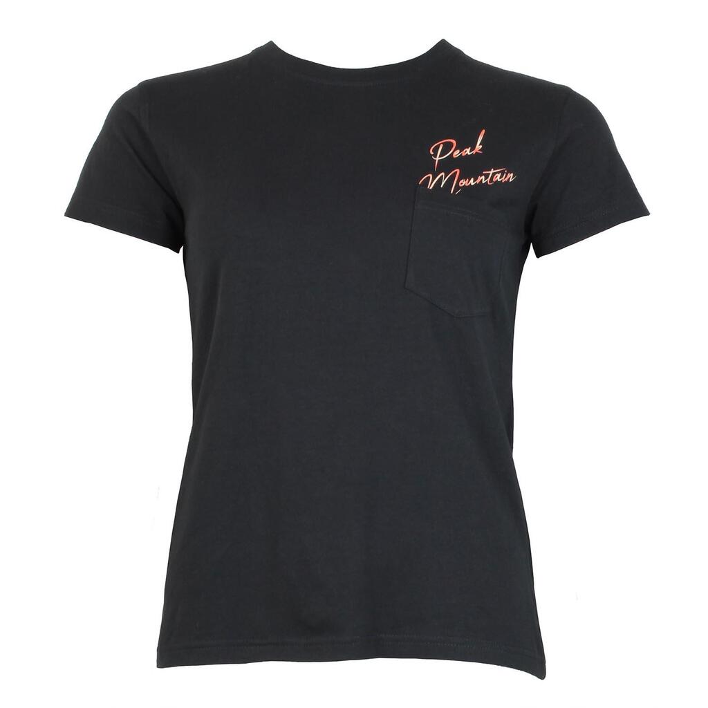 Women's T-shirt Peak Mountain Ajojo