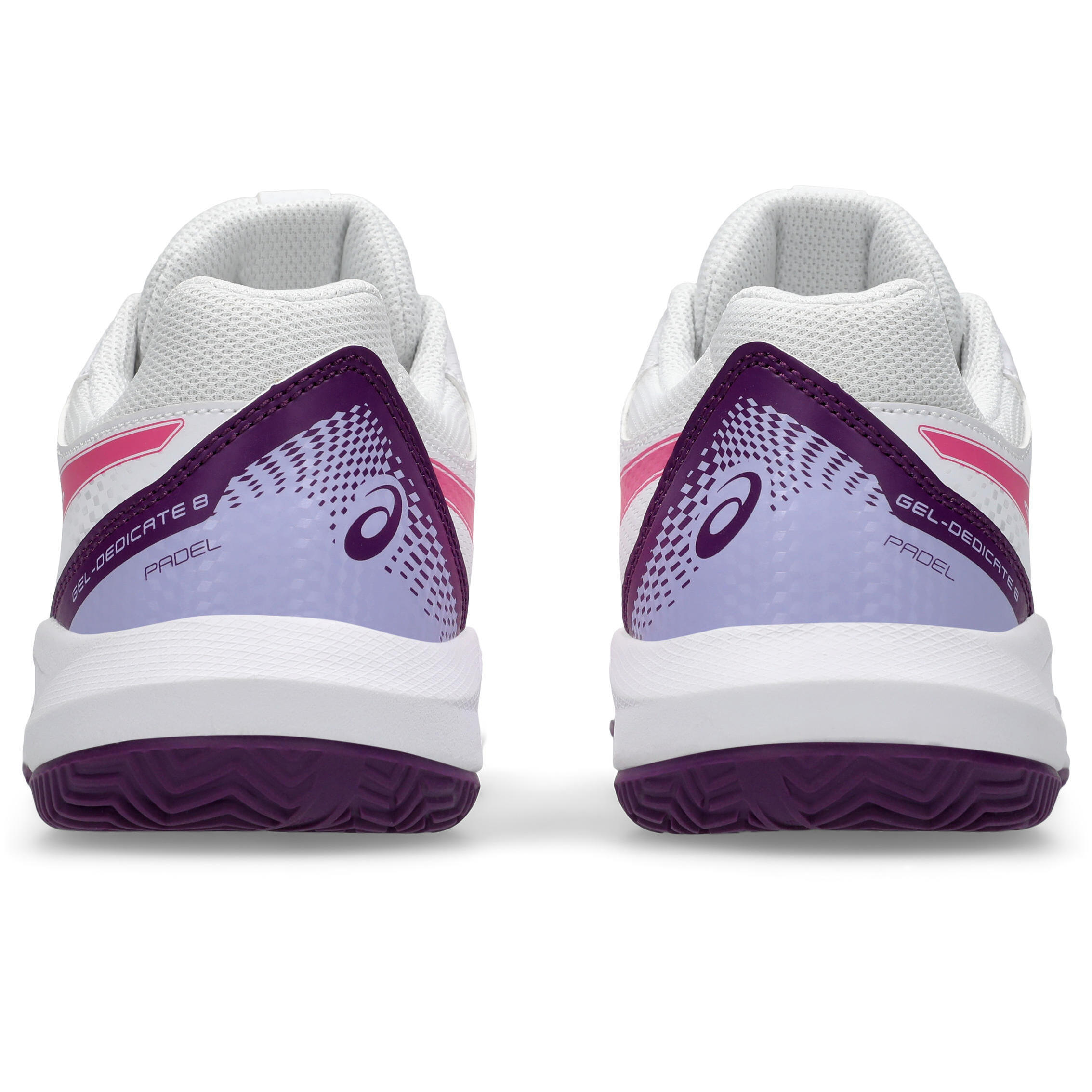 Asics Gel Dedicate 8 Padel Gs 1044a064 100 Blanco Junior 6/7