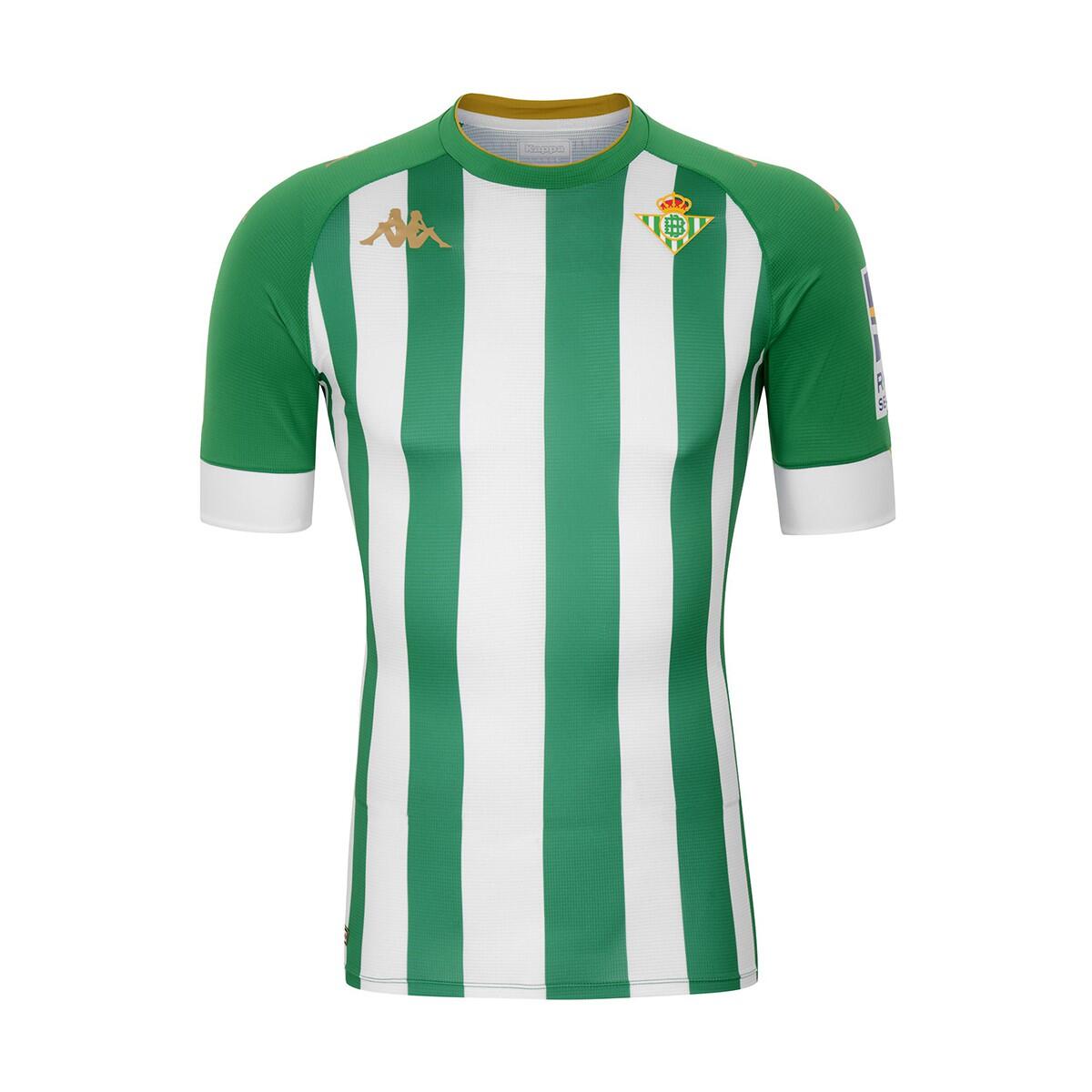 Camisetas Real Betis |