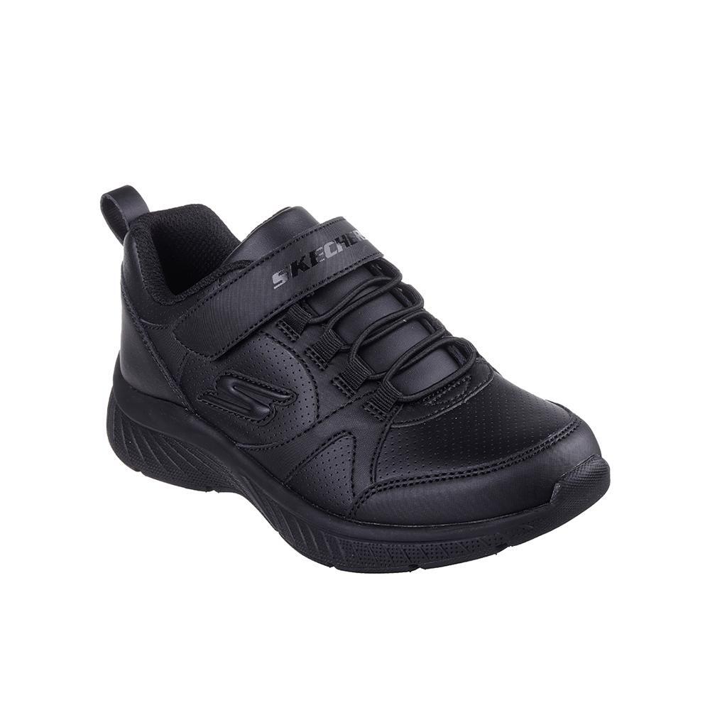 Sapatilhas Skechers Menina Microspec Plus - School Sweets Pretas 2/4