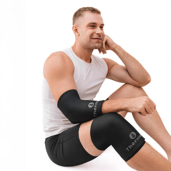 Koude- en warmtebandage – Natuurlijke spierontlasting