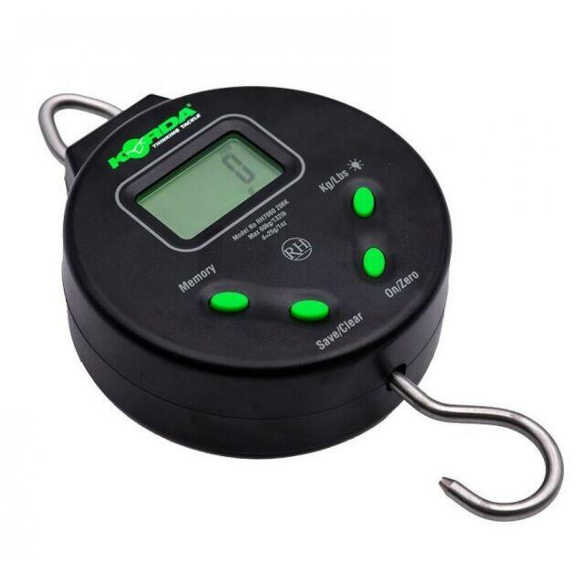 Korda Digital Scale 60kg / 132LB 3/3