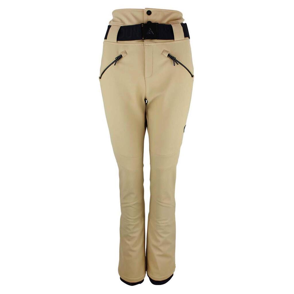 Women's ski pants Peak Mountain Softshell