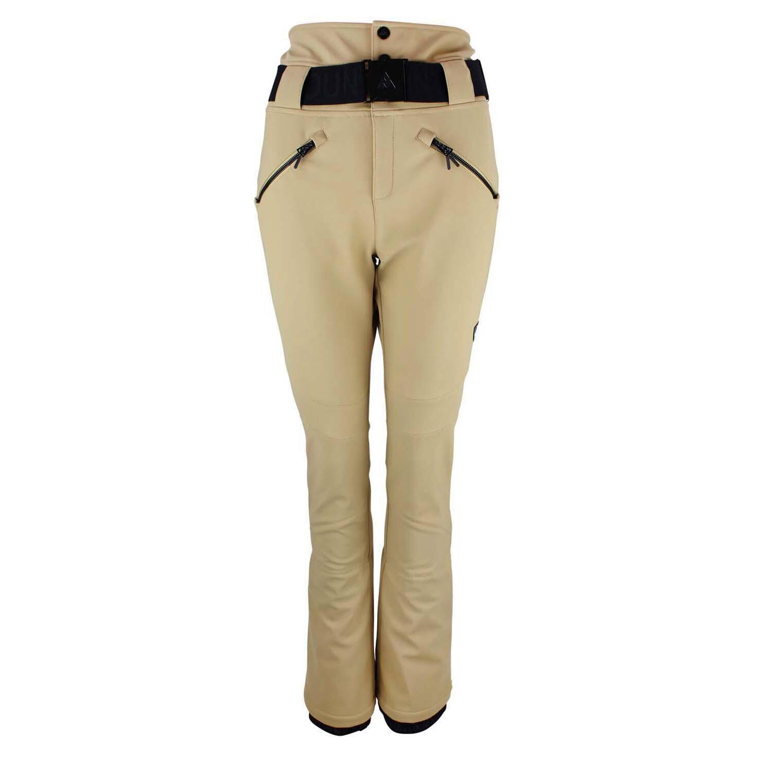 PEAK MOUNTAIN Pantaloni da sci da donna Peak Mountain Softshell