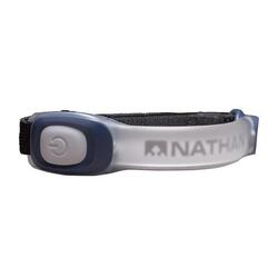 Nathan Lampe de bras LightBender Mini BLEU