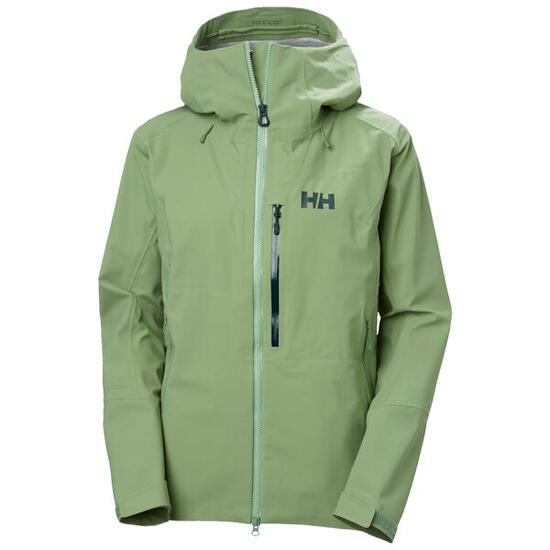 Veste imperméable femme Helly Hansen Verglas Bc