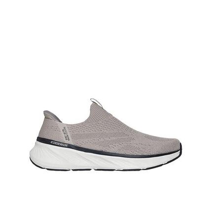 Zapatillas Skechers Hombre Edgeride - Commissioner Topo