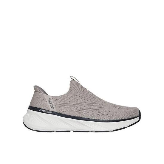 Zapatillas Skechers Hombre Edgeride - Commissioner Topo