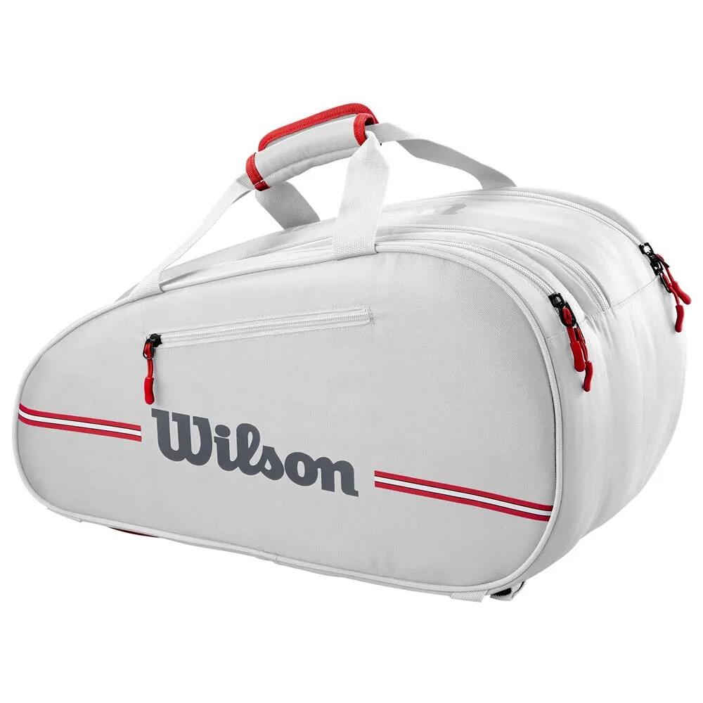 Wilson Team padeltas wit 2/7