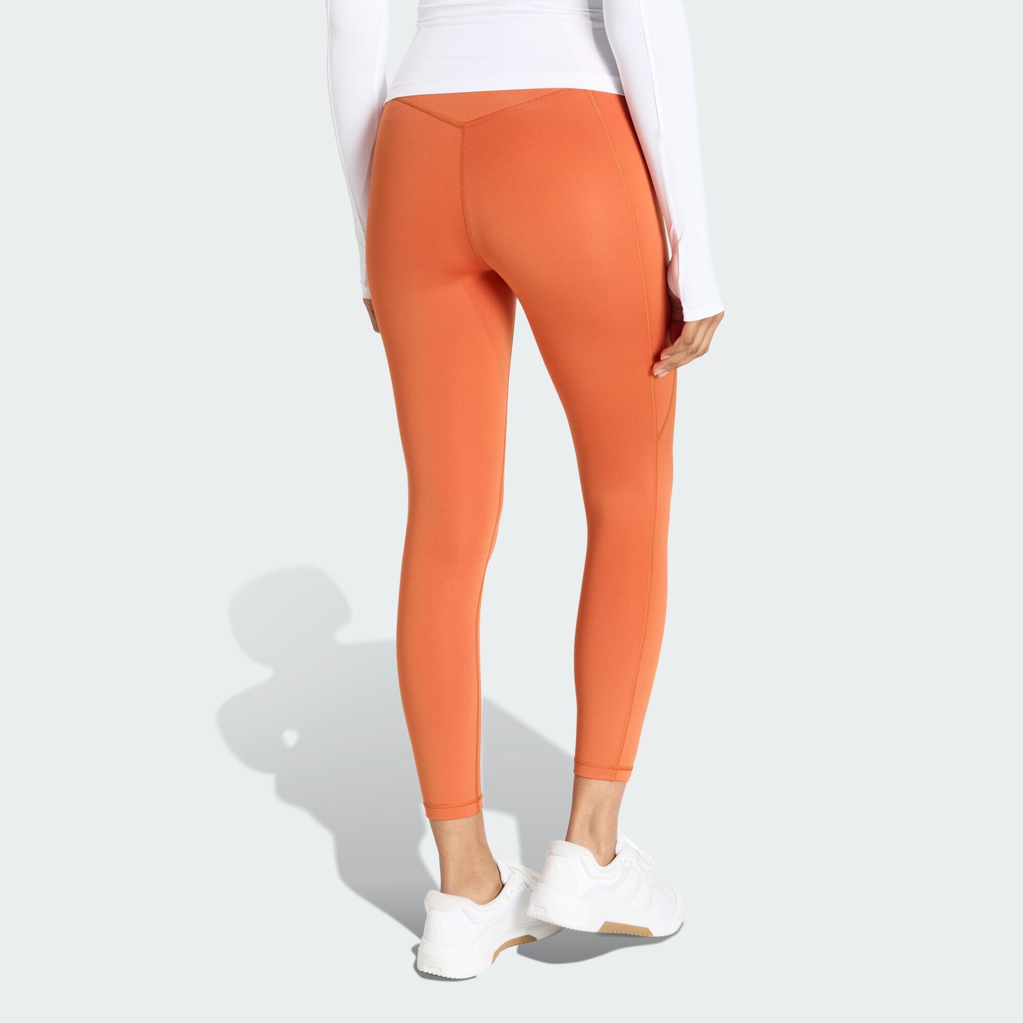 Optime Essentials 7/8-Leggings, ohne Vordernaht 3/5