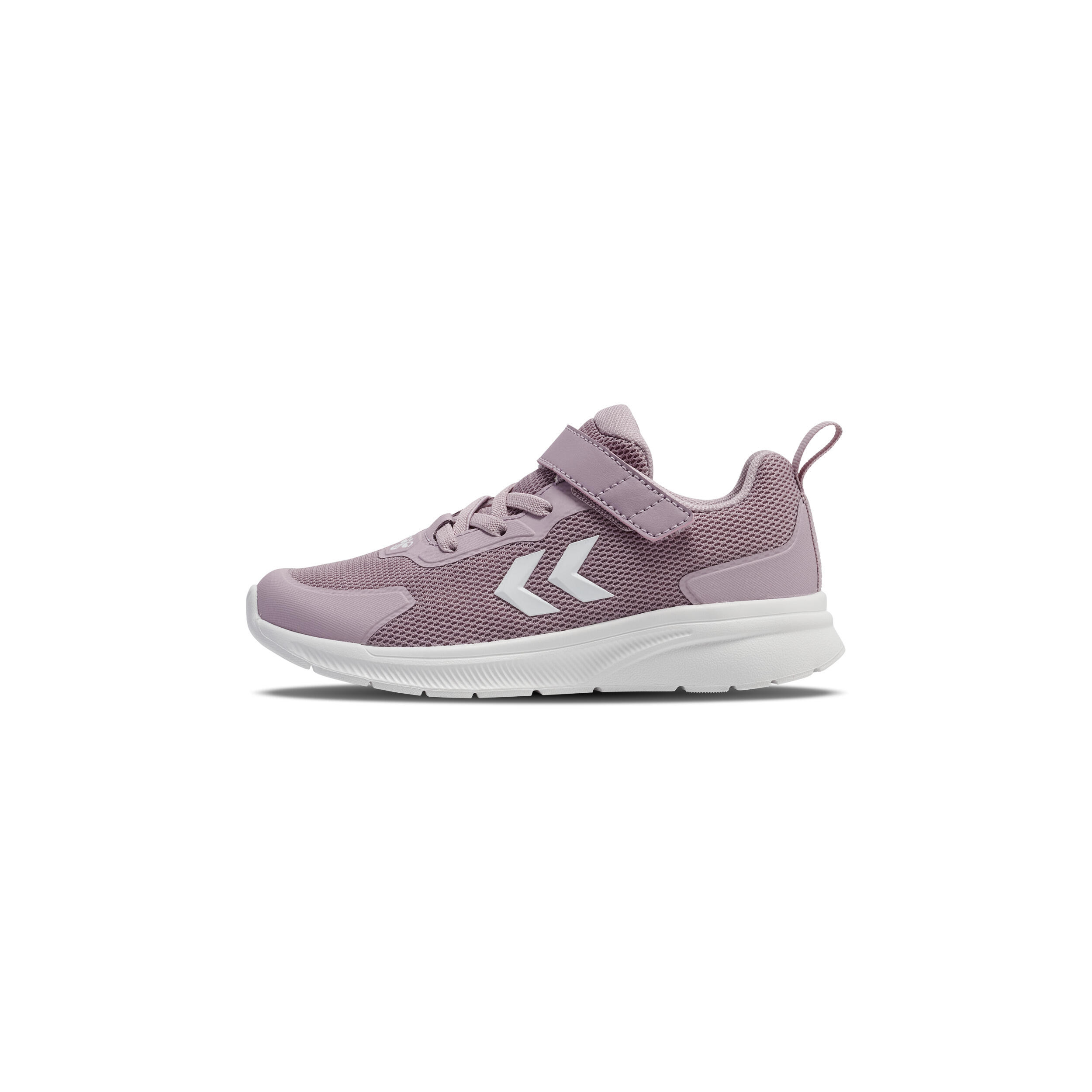 Hummel - Baskets Enfant Hummel Actus Breather - Baskets - Violet - Decathlon