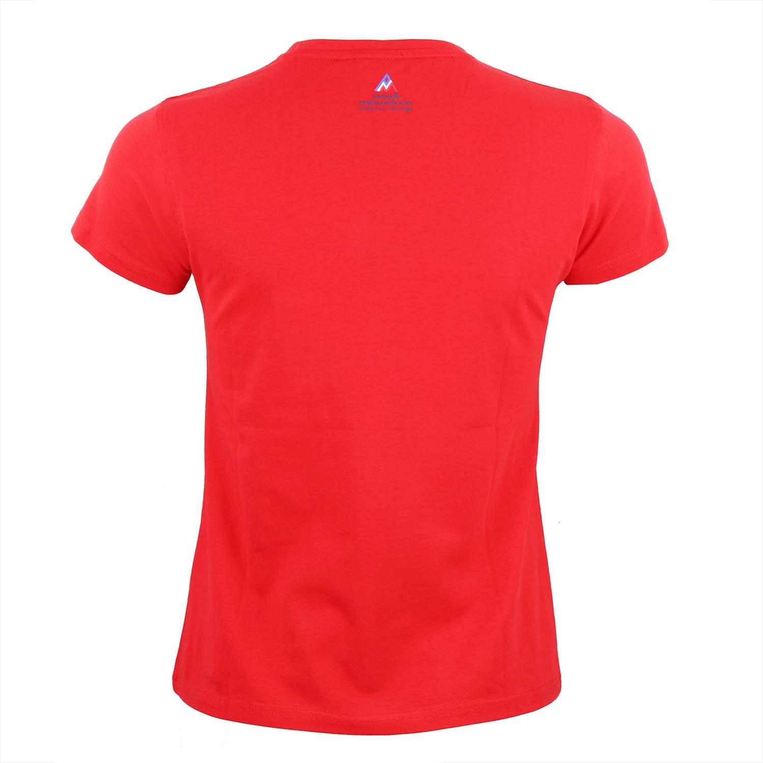 T-shirt femme Peak Mountain Acoda 2/2
