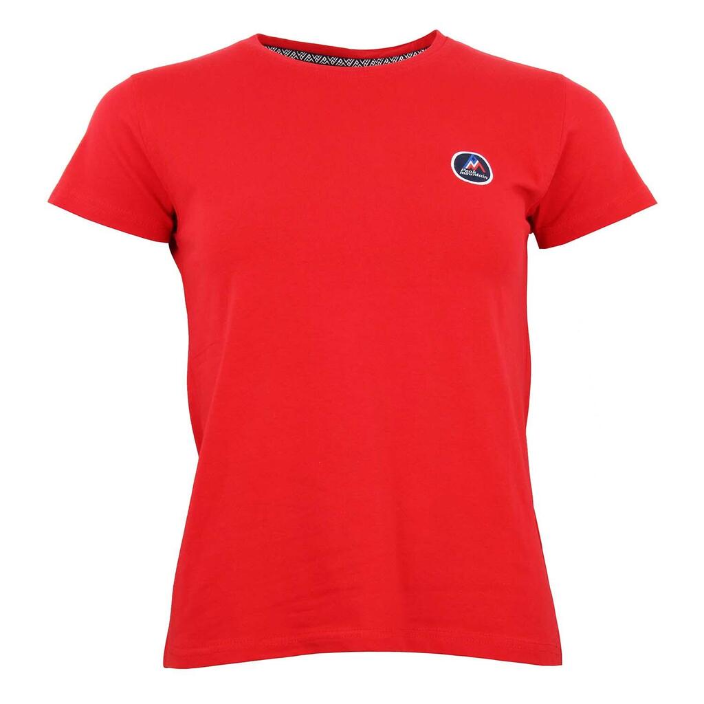 Women's T-shirt Peak Mountain Acoda
