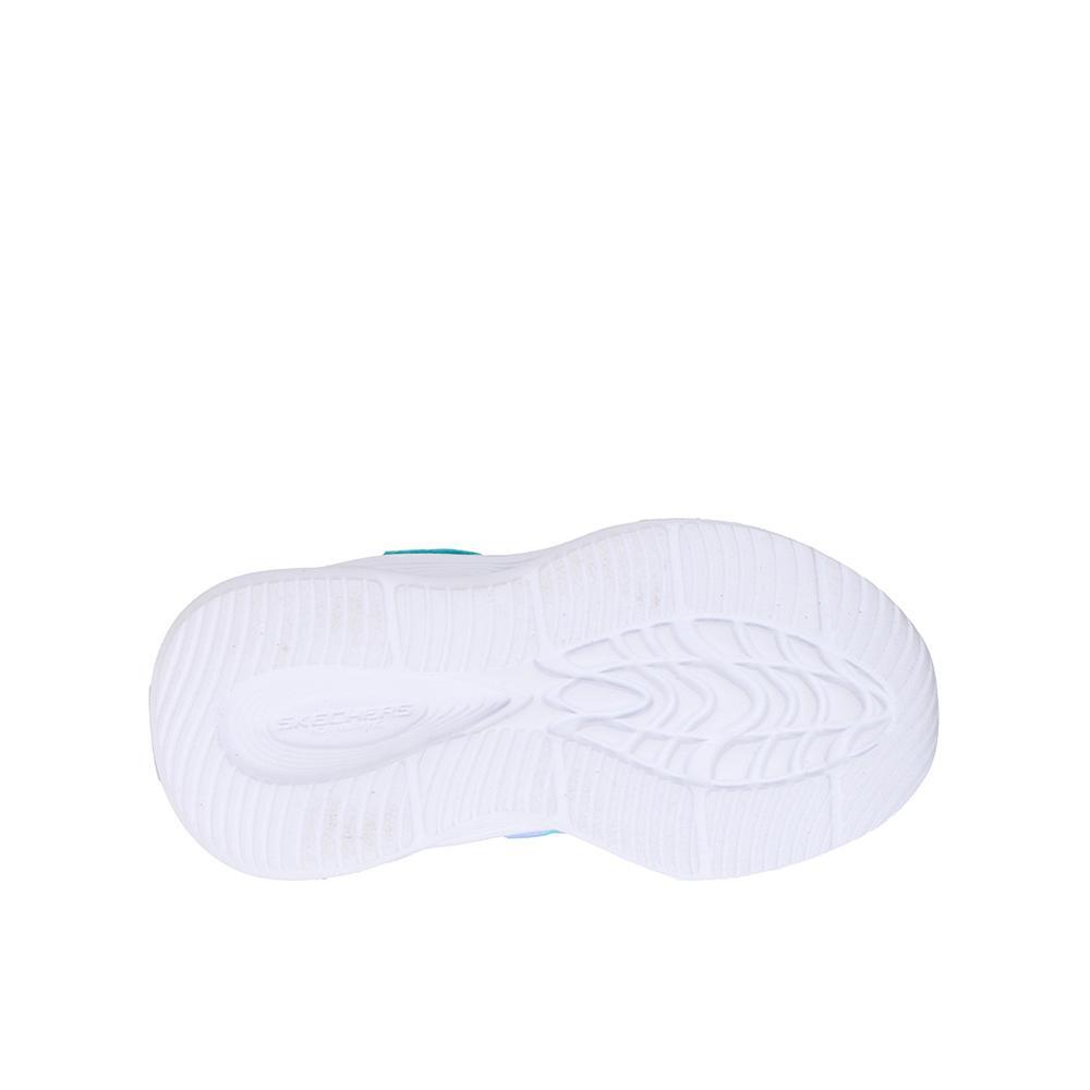 Sapatilhas Skechers Menina Sola Glow Multicolorido 4/7