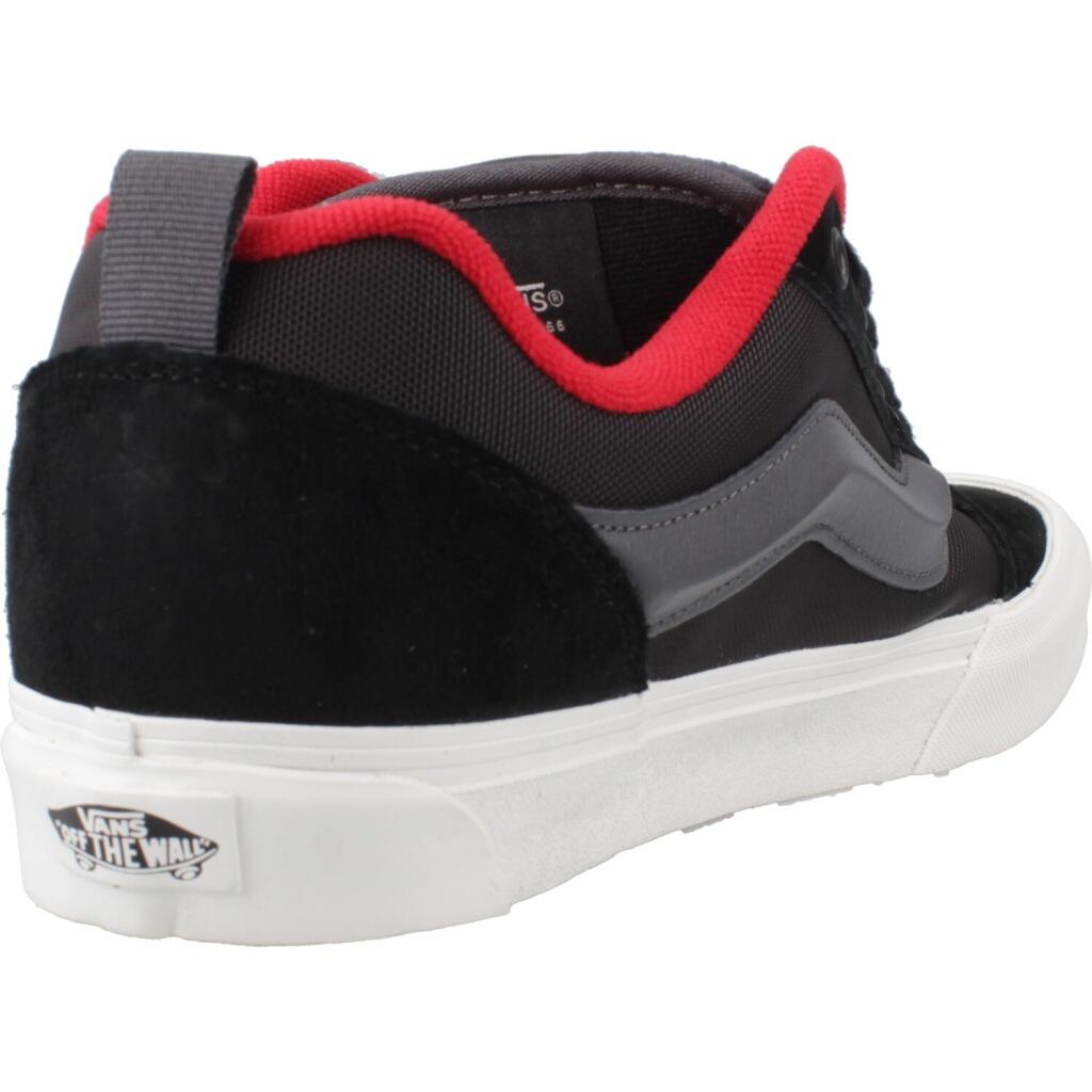 Ténis Vans Modelo Knu Skool Crda Cor Preto 3/5