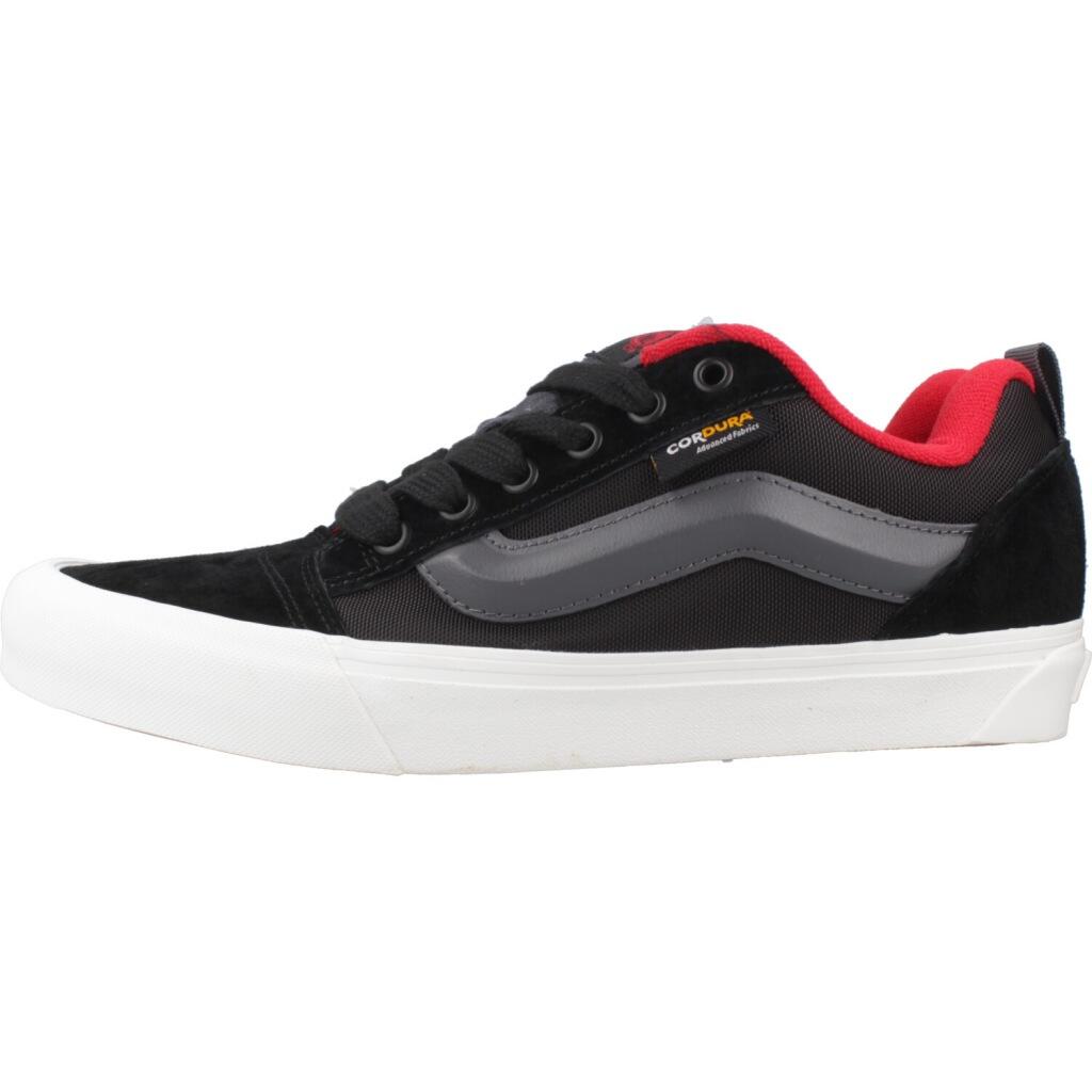 Ténis Vans Modelo Knu Skool Crda Cor Preto 2/5
