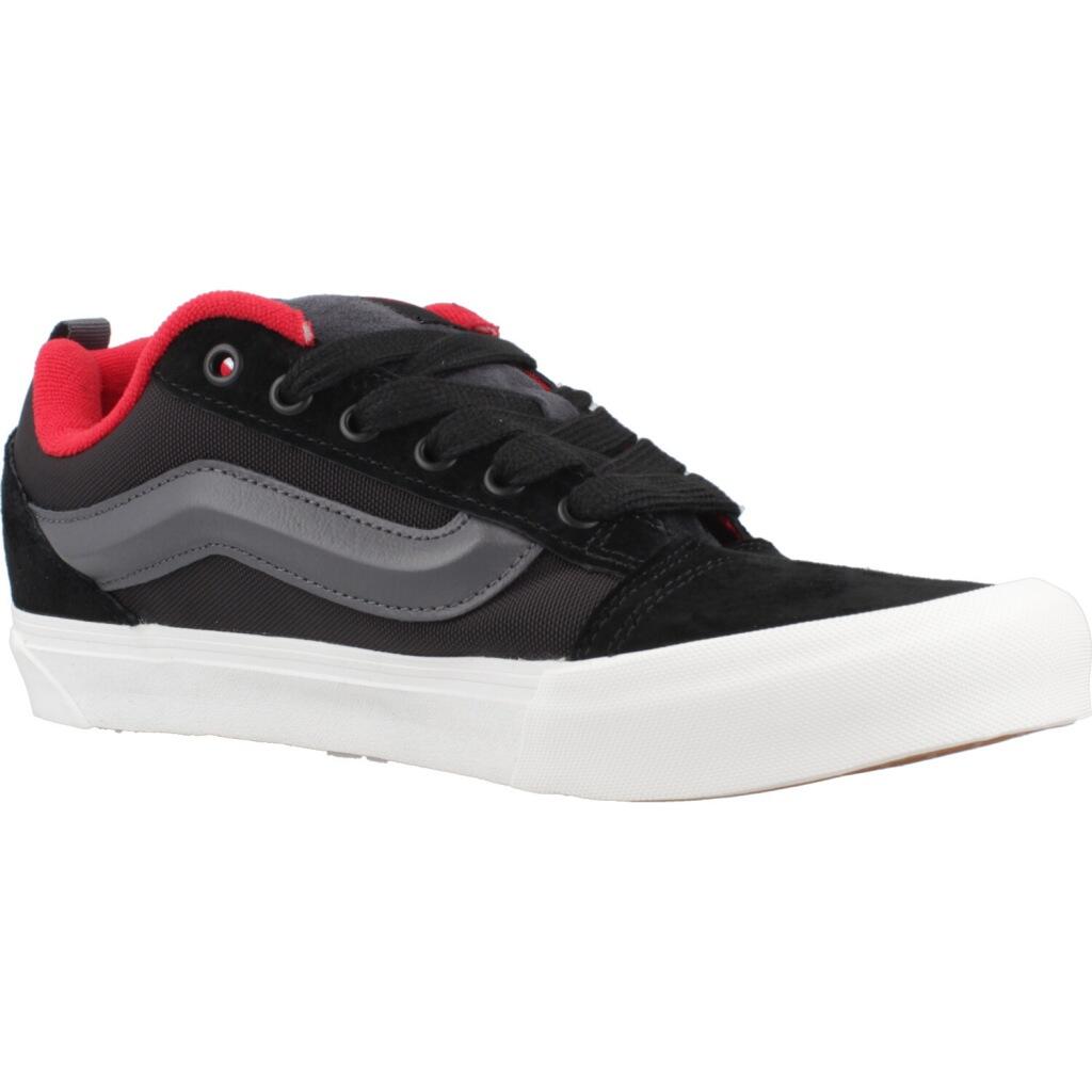 Ténis Vans Modelo Knu Skool Crda Cor Preto 5/5