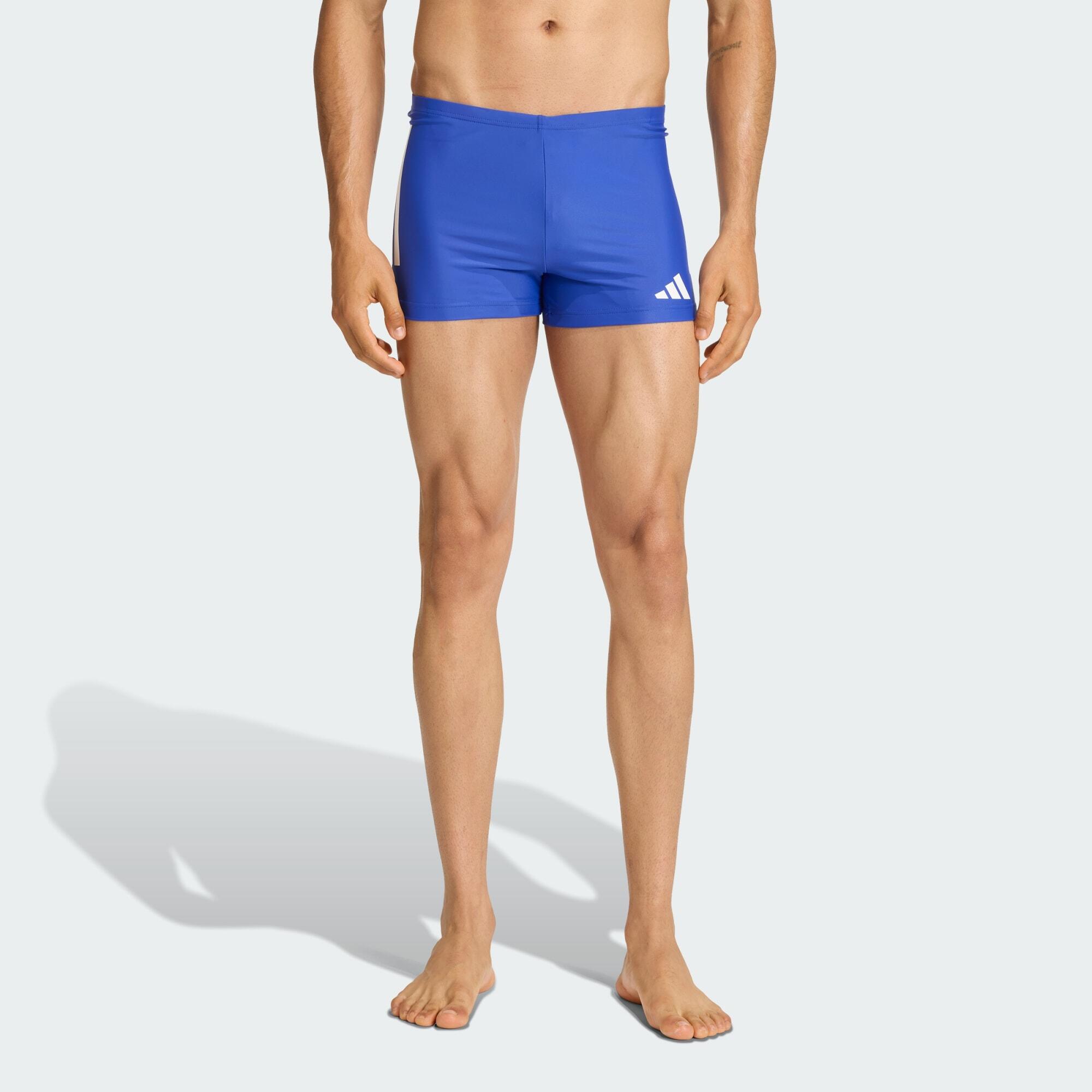 ADIDAS Boxer da nuoto 3-Stripes 2-Inch
